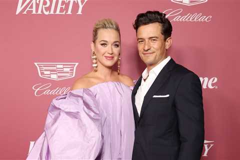 Katy Perry and Orlando Bloom’s Daughter Daisy Dove Made Her First Public Appearance During..