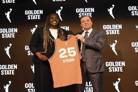 WNBA embracing expansion ahead of 2024 season as Golden State announces Valkyries nickname