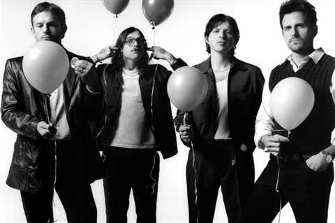 Kings of Leon Set to be Crowned on U.K. Chart With ‘Can We Please Have Fun’