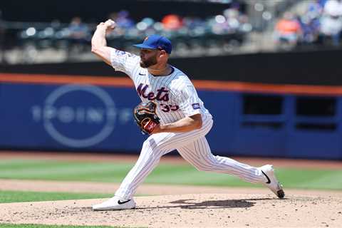 Mets’ Adrian Houser to get another chance to prove self with starting opportunity