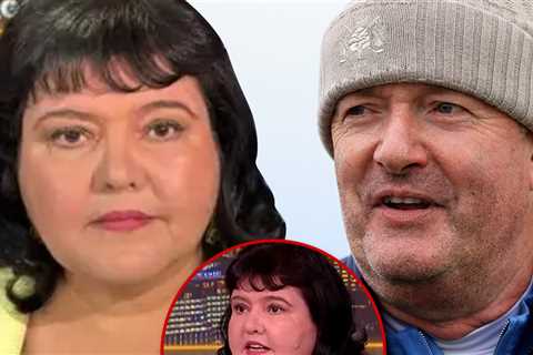 Fiona Harvey Wants $1 Million from Piers Morgan After 'Baby Reindeer' Interview