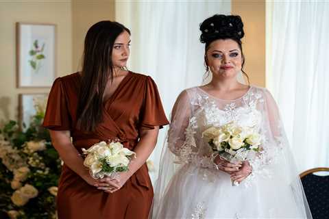 Whitney Dean's Dramatic Exit Unveiled in EastEnders