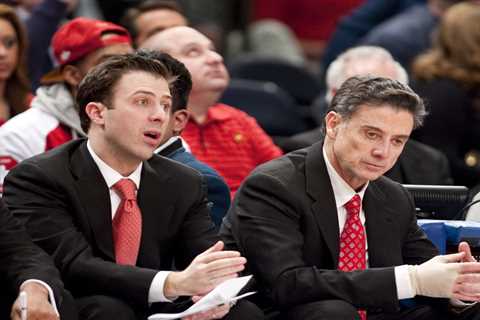 St. John’s non-conference schedule comes together with Pitino family clash set