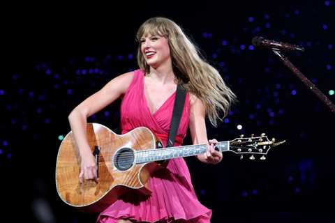 Taylor Swift Files for ‘Female Rage: The Musical’ Trademark