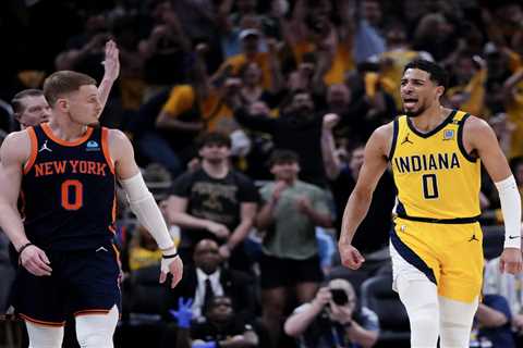 Knicks vs. Pacers Game 5 prediction, odds: Trouble at Madison Square Garden