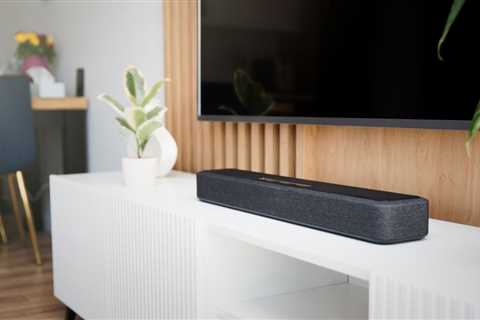 Amplify Your Audio With This Amazon Fire TV Soundbar: On Sale Now for $99
