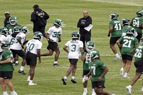 An early projection of the Jets’ 53-man roster, the bubble and the hardest cuts