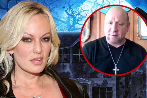 Ghost Hunter Defends Stormy Daniels, Don't Hold Paranormal Skills Against Her