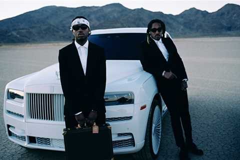 Future, Metro Boomin & Kendrick Lamar Take ‘Like That’ to No. 1 on Rhythmic Airplay Chart