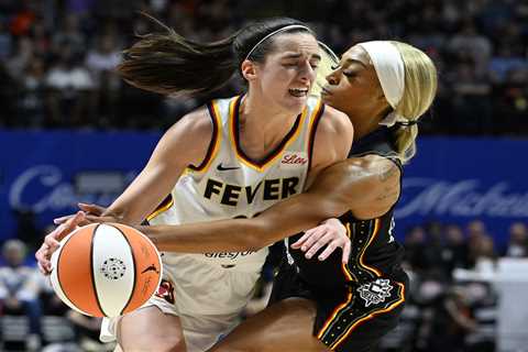 Gregg Doyel writes first Fever column since suspension for Caitlin Clark exchange