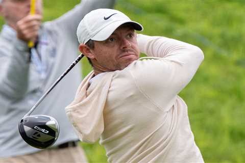 Rory McIlroy divorce, LIV drama take backset to golf as PGA Championship tees off