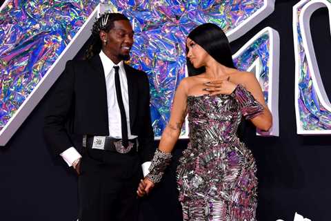 Cardi B Explains Her Complicated Relationship With Offset: ‘How Do You Stop Talking to Your..