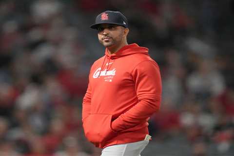 Cardinals could turn to well-known managerial options with Oli Marmol on hot seat