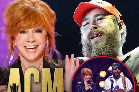 Reba and Post Malone Impress with Surprise Duet at ACM Awards