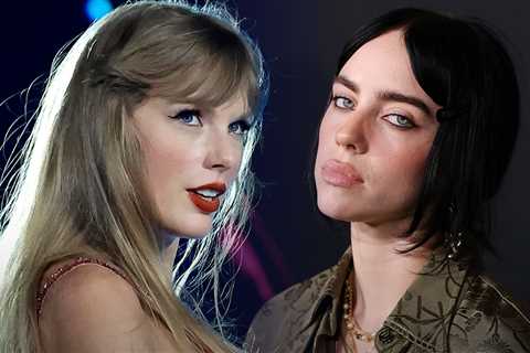 Taylor Swift Releases New Digital Versions of 'TTPD' Day Billie Eilish Drops Album