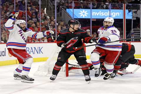 Chris Kreider adds another signature playoff moment to storied Rangers career