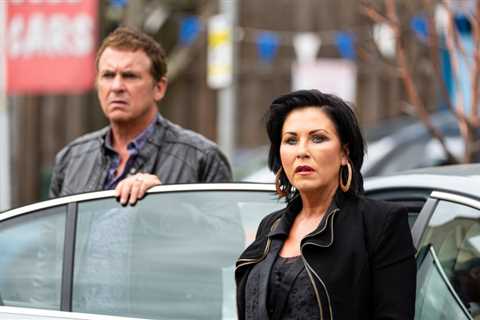 EastEnders: Kat Slater's Major Decision About Alfie Moon