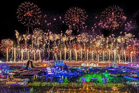 How to Watch EDC Las Vegas 2024 Livestream