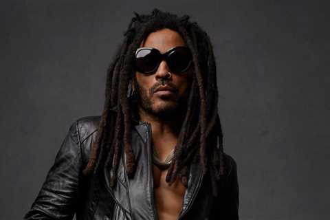 Lenny Kravitz to Kick-Off UEFA Champions League Final