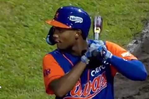 Mets set to land tantalizing international infielder Elian Pena