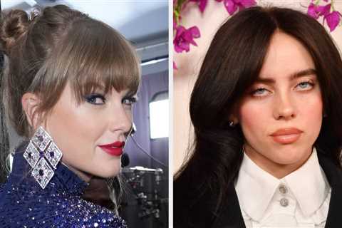 Taylor Swift Has Been Branded “Nasty” After She Dropped Three New Variants Of “The Tortured Poets..