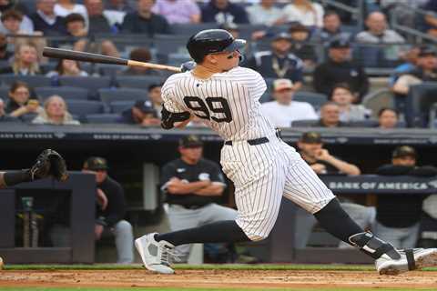 Aaron Judge sets tone as Yankees down White Sox for fifth straight win