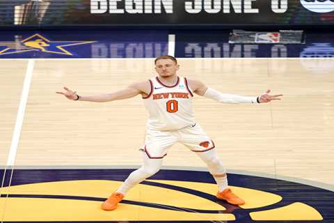 Knicks down to final chance after Pacers’ Game 6 rout