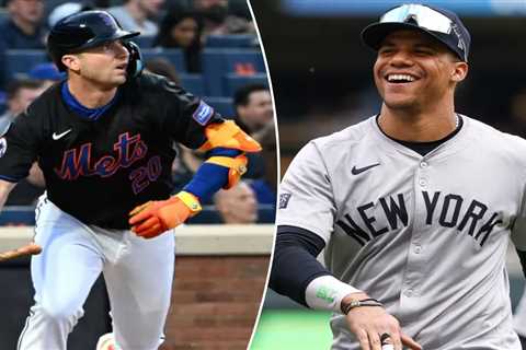 Pete Alonso, Juan Soto’s paths to long-term New York futures may only get more complicated