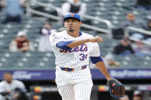 Mets not concerned as Edwin Diaz’s late-game struggles fester: ‘Nothing wrong’