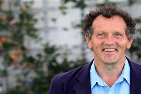 Monty Don: Unveiling the Gardening Star's Net Worth and More