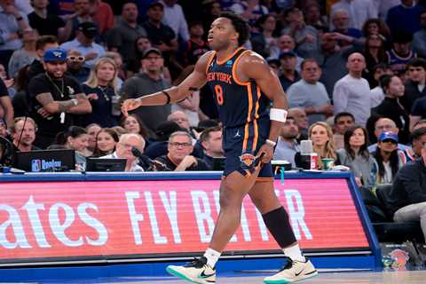 OG Anunoby returns to Knicks’ starting lineup after injury in massive Game 7 boost vs. Pacers