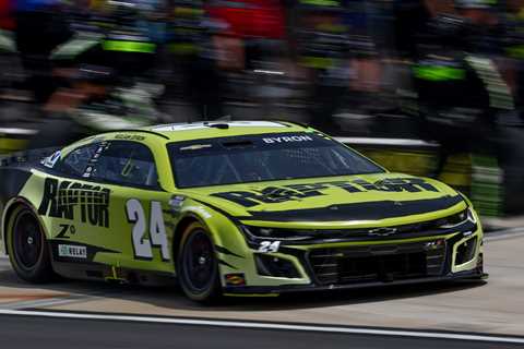 NASCAR All-Star Race predictions: Four plus-odds picks for North Wilkesboro Speedway