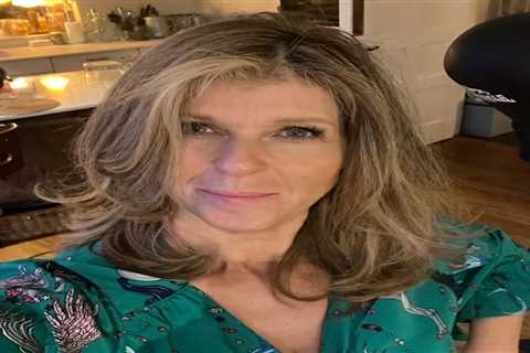 Kate Garraway admits feeling 'out of control' after tough months