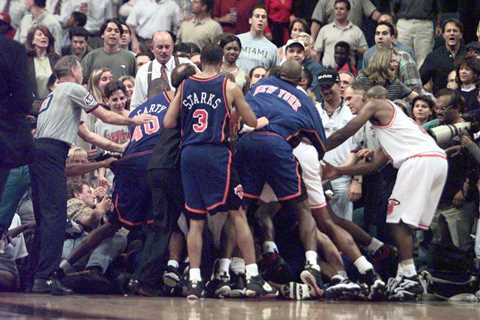 Inside look at some of Knicks’ other memorable Game 7s