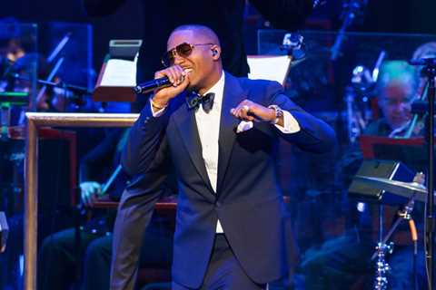 Nas to Celebrate 30th Anniversary of ‘Illmatic’ With Four Las Vegas Shows Featuring Live Orchestra