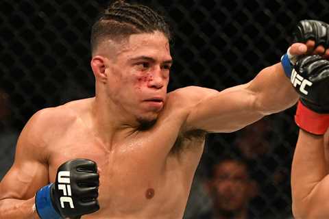 Ex-UFC, BKFC Fighter Geane Herrera Dead At 33 After Motorcycle Crash