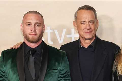 Tom Hanks Asks Son Chet to Explain the Drake vs. Kendrick Lamar Feud to Him: ‘Who’s Winning??’