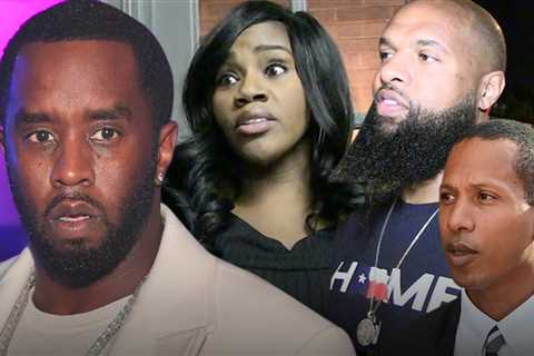 Diddy-Cassie Video Spawns More Reactions From Shyne, T.D. Jakes, Kelly Price