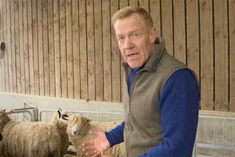 Countryfile Host Adam Henson Reveals Wife's Heart-Wrenching Goodbye Letter After Cancer Diagnosis