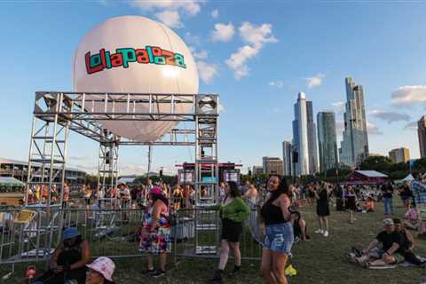 Perry Farrell Talks Lollapalooza Documentary Series and Three Decades of ‘Blowing People’s Minds’