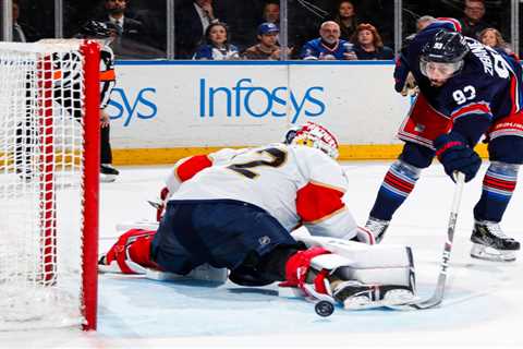 Why oddsmakers don’t believe in Rangers in Eastern Conference Finals vs. Panthers