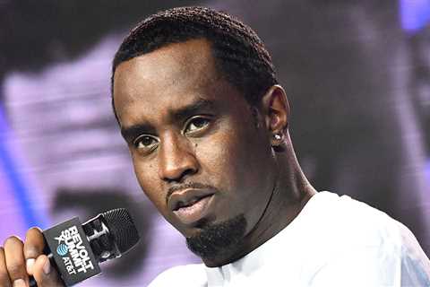 Diddy Sued By Model Who Claims Sexual Assault After Drugging