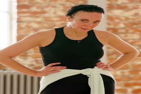 BBC bosses accused Amanda Abbington of being a 'troublemaker' on Strictly – Giovanni Pernice under..