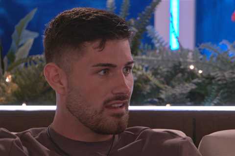 Love Island Drama: Scott's Bitter Feud Unveiled