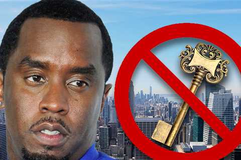 NYC Council Members Encourage Mayor Adams to Revoke Diddy's Key