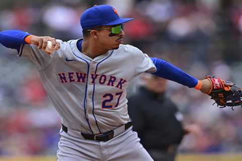 Flailing Mets sink lower as Guardians’ sweep completes rancid road trip