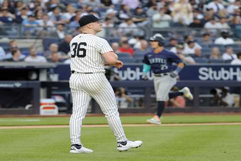 Yankees’ Clarke Schmidt vows to quickly fix pitch-tipping issue: ‘Could easily see it’