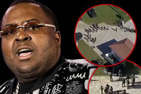 Sean Kingston's Florida Home Raided by Cops, Mom Arrested