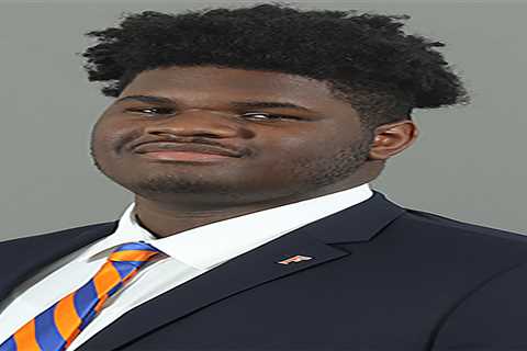 Florida football player Michai Boireau arrested after 150-mph police chase