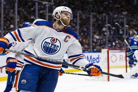 Oilers vs. Stars Game 1 prediction: NHL Western Conference Final odds, pick, best bet